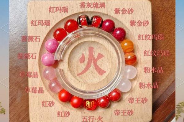 以首饰为中心，如何弥补八字缺火的不足？