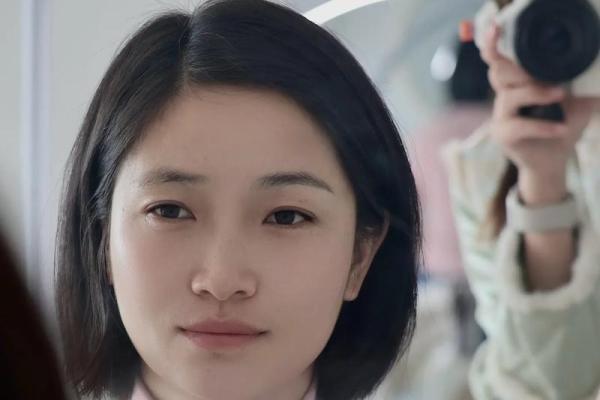 八字眉的明星