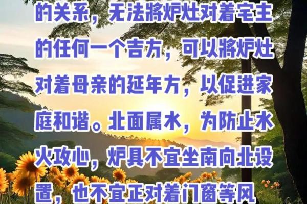 每日课堂：风水中灶台煞不可犯