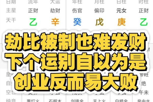 算命说运轻