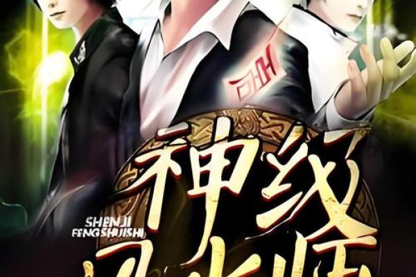 天价风水师