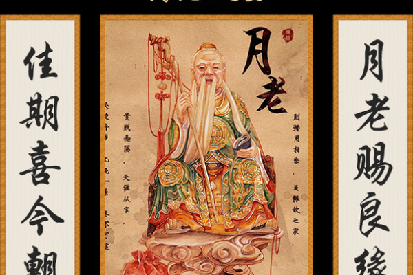 月老灵签图片大全解签