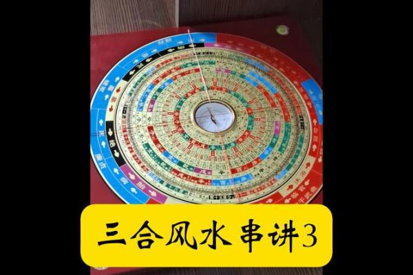 风水技术的三个层次