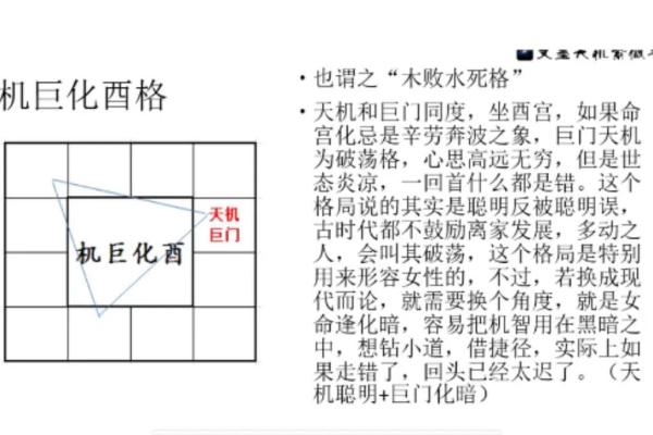 紫微斗数旺夫五种格局