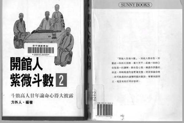 方外人河洛紫薇斗数