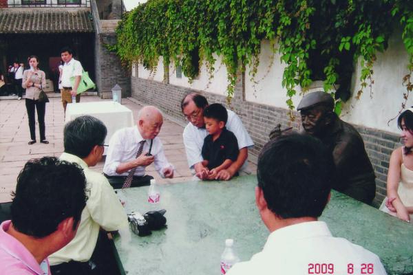 陈岩灵签