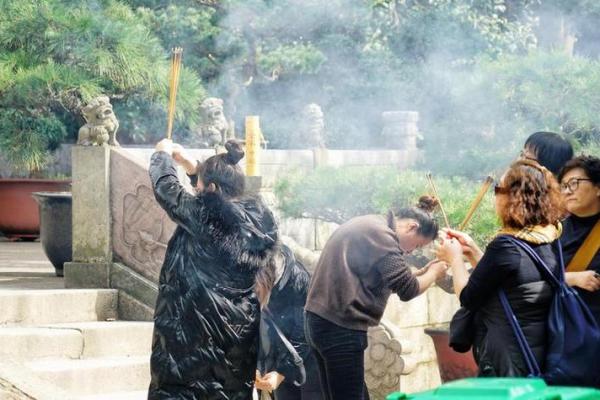 普陀山可以算命不给钱吗