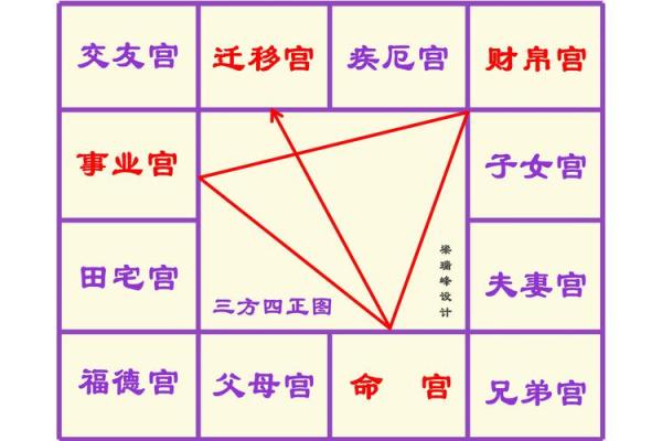 紫薇斗数命格