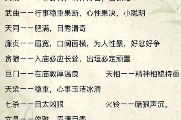 紫微斗数之略谈趋吉避凶及解灾-了凡的故事 紫微斗数之略谈趋吉避凶及解灾-了凡的故事