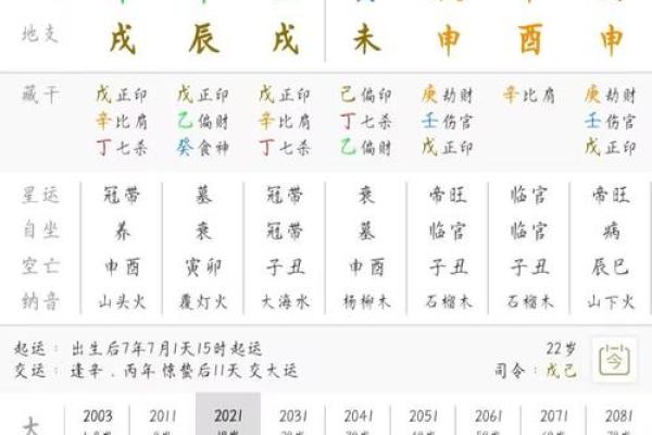 算命和算身高哪个准