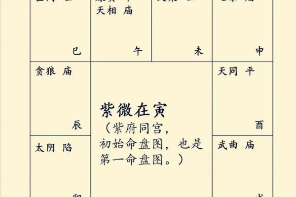 紫薇斗数小六壬