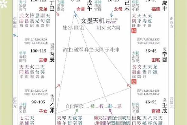 紫薇斗数怎么看缘分