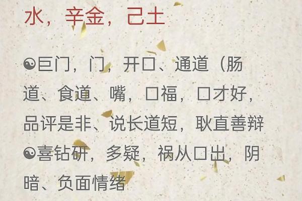 初学紫薇斗数