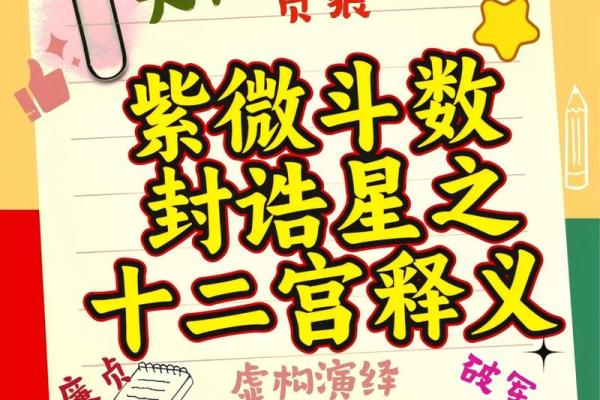紫薇斗数乙级星含义