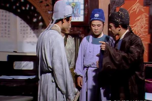 红楼梦中的算命片段