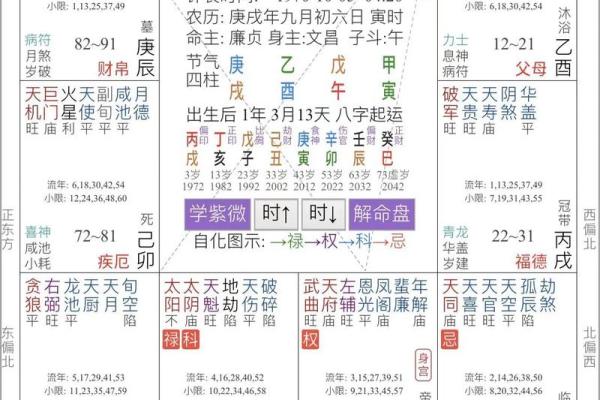 考试上岸紫薇斗数