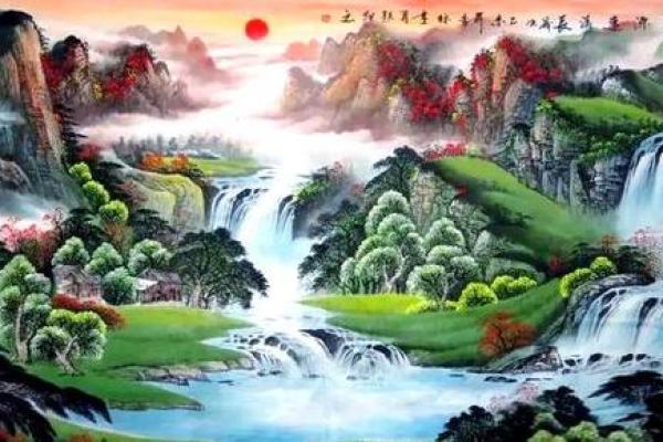 商业风水布局，让你的财源滚滚