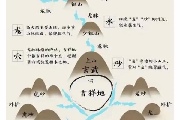 川南大山风水