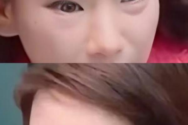 惊，这些女星居然都是八字眉！