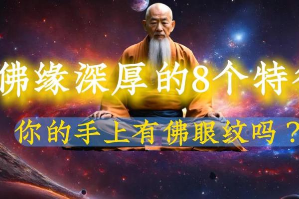 风水观点如何判断自己身上有佛缘
