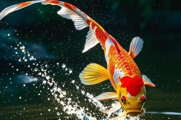 7鱼图风水