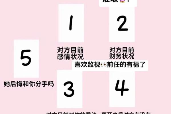 塔罗测试你和前任谁过得好 分手后谁过得更好