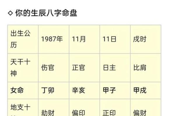 八字带金