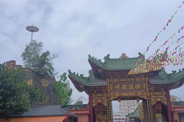 汕头哪个寺庙可以算命的