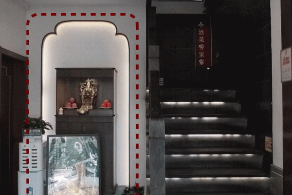 酒楼饭店大堂风水辨析，对生意的影响极大