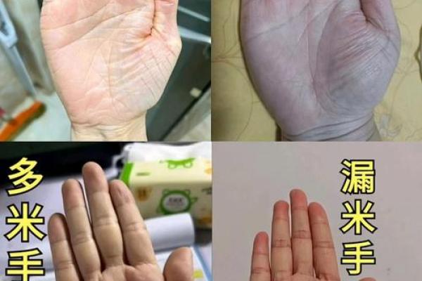 【手型算命】最基本的手型之哲学手