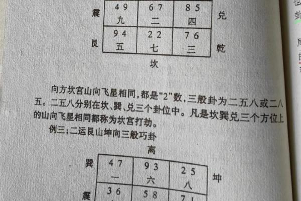 无常派玄空风水