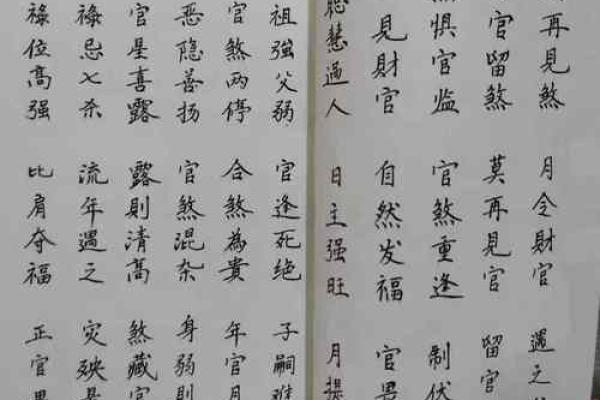 古代八字断命法有哪些书