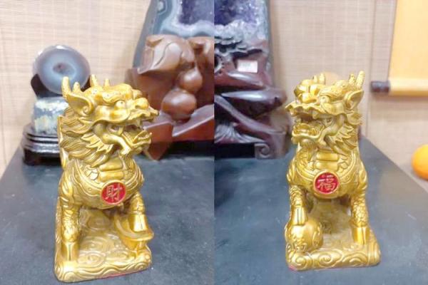 风水麒麟的寓意作用 风水麒麟的象征