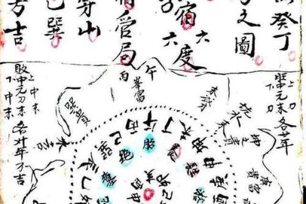 风水师必备：24山分金吉凶断语