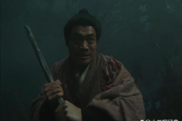 武松紫微斗数 武松之子？
