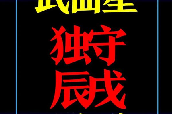 紫薇斗数中的孤星独守
