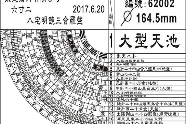 紫薇斗数地盘人盘天盘