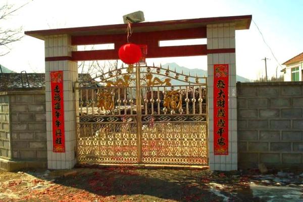 农村大门有哪些风水禁忌