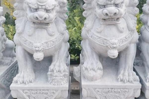 石狮子的介绍和风水作用