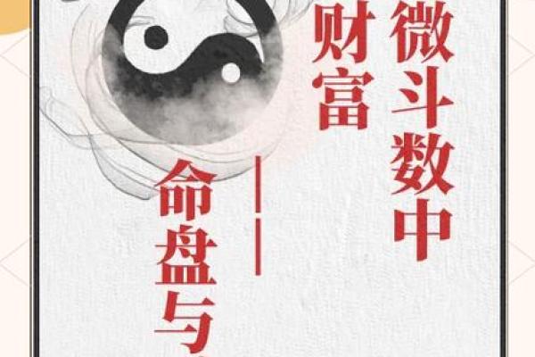 紫微斗数之：论财运