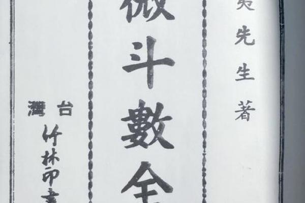 紫薇斗数原版白话书