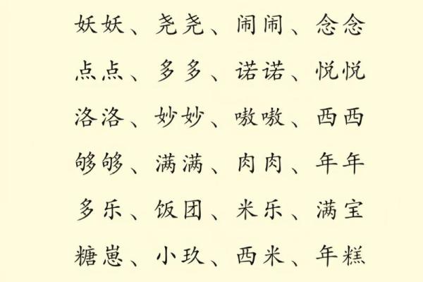 2021年7月19日出生女宝宝甜美可爱的小名姓名