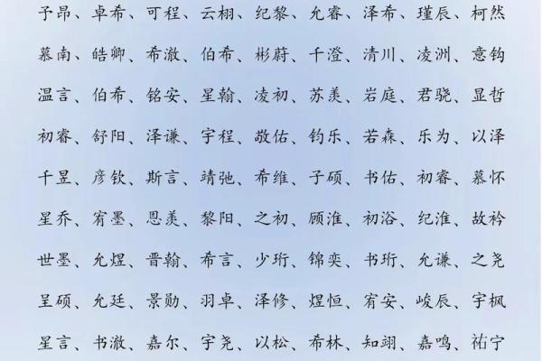 2019年4月1号卯时出生的男孩要怎么起名字姓名
